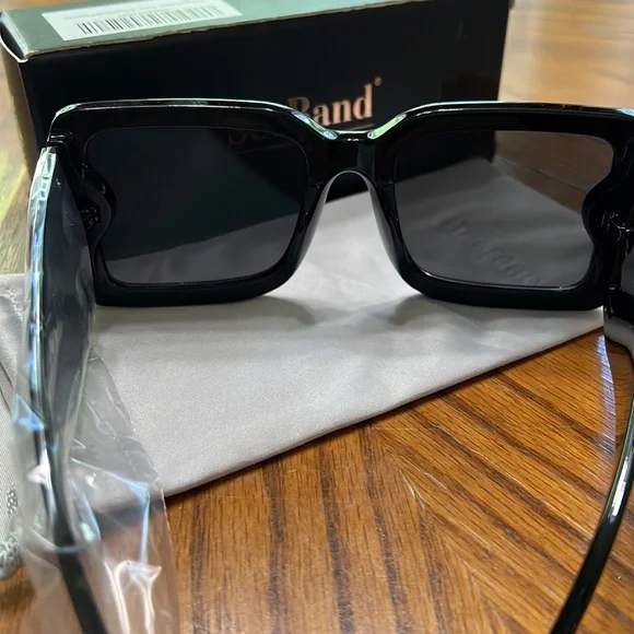 SeeBand eyewear collection Oversized sunglasses - Picture 4 of 5